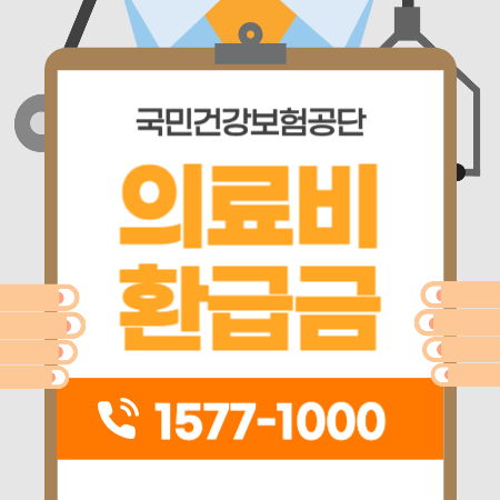 국민건강보험 의료비환급금