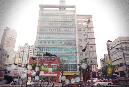 에이치큐브 병원 건강검진 센터