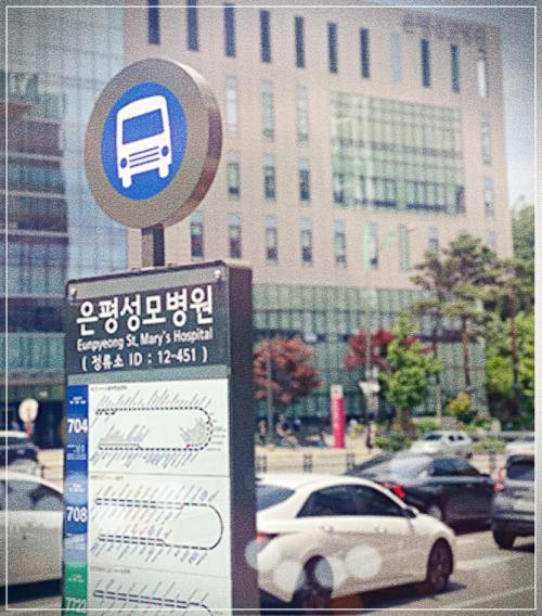 은평성모병원 건강검진