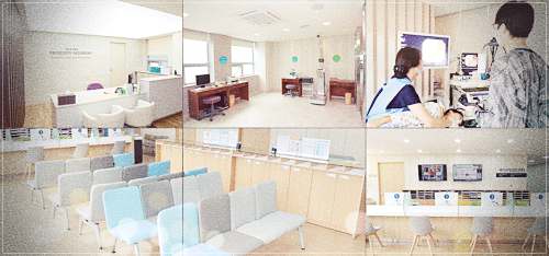 좋은문화병원 건강검진 센터