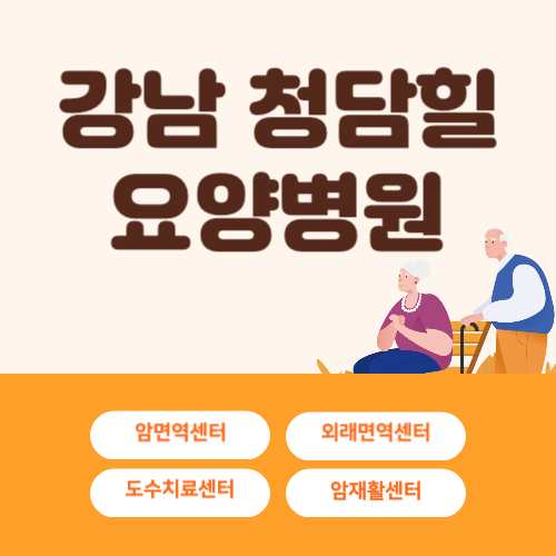 강남청담힐 요양병원
