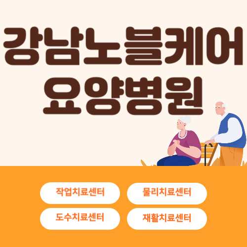 노블케어요양병원 예약