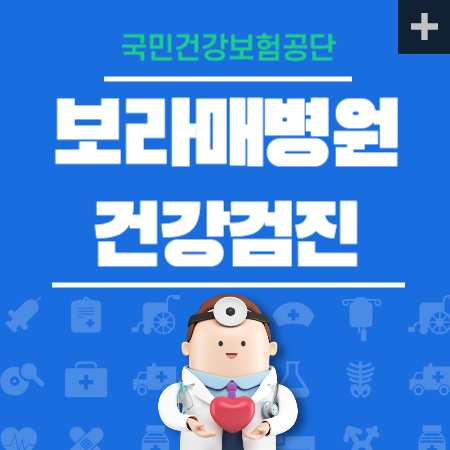 보라매병원 국가검진