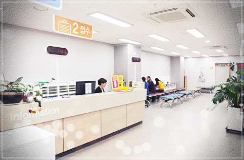 김해 갑을장유병원 건강검진 비용