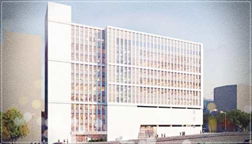 더자인병원 건강검진 센터