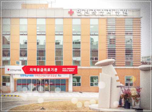 인천적십자병원 건강검진 비용