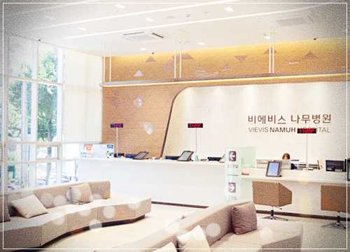 강남 비에비스 나무병원 건강검진