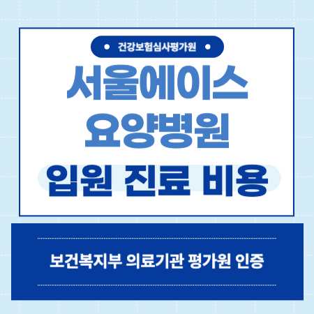 동대문구 서울에이스요양병원