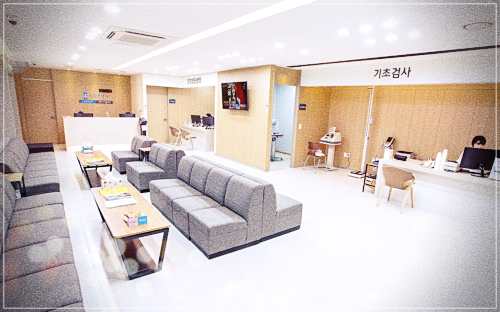 부천 원종동 오정본병원 건강검진 비용