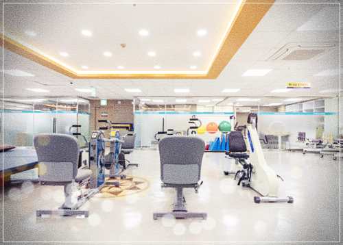 서울 구로구 더세인트요양병원