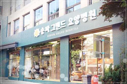 서울 송파그랜드요양병원