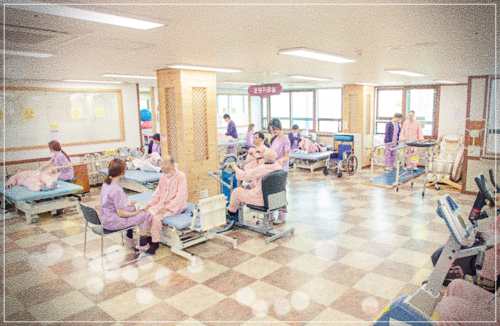 부산 금정나라 요양병원 비용