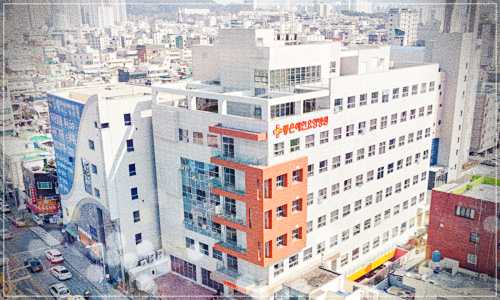 부산 동래 좋은애인요양병원