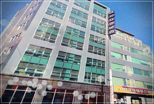 부산 동래구 금강요양병원