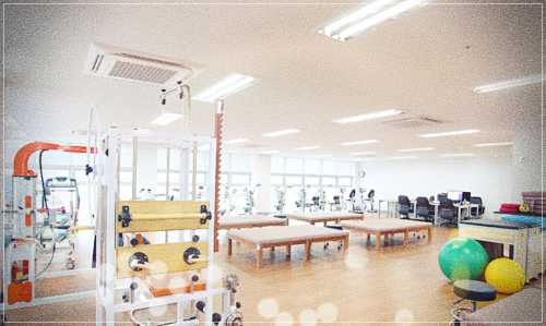 부산 수요양병원 도수치료