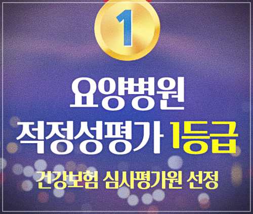 서울 암전문 하나효요양병원