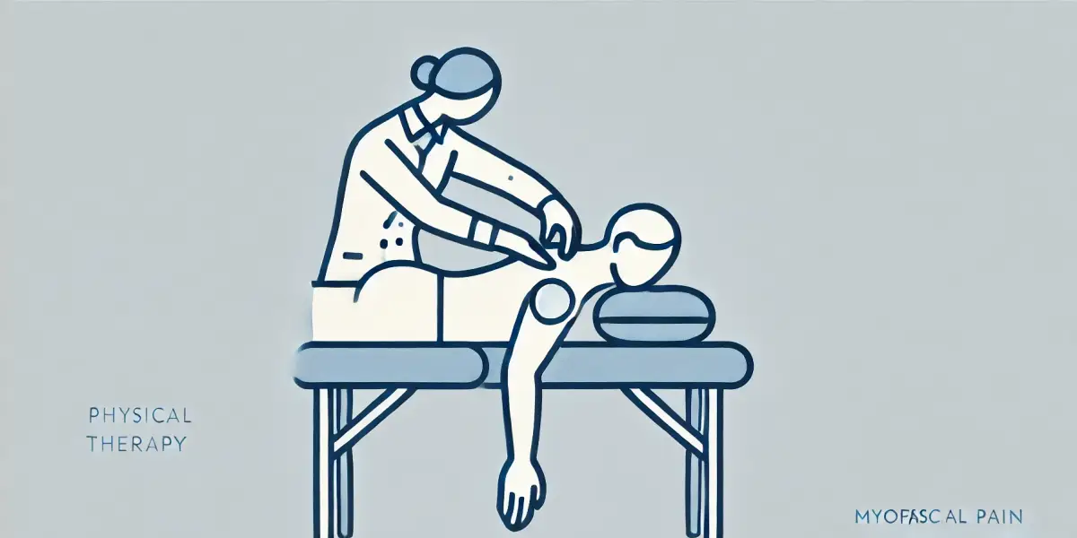 근막통증증후군 물리치료