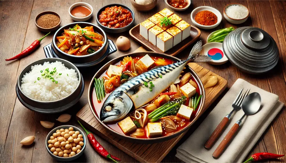 지중해식 식단-단백질