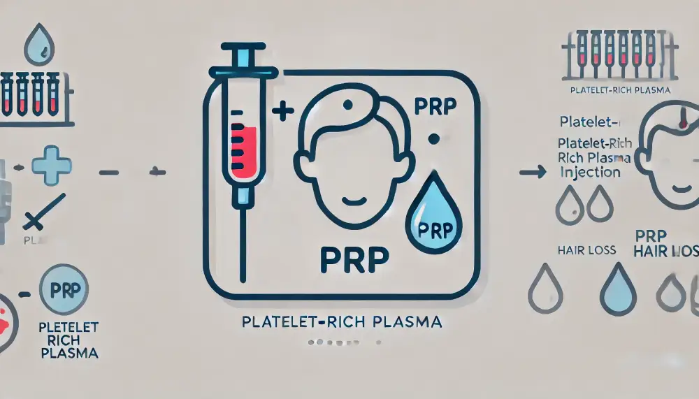 PRP 주사 치료