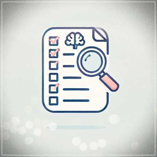 치매-자가진단