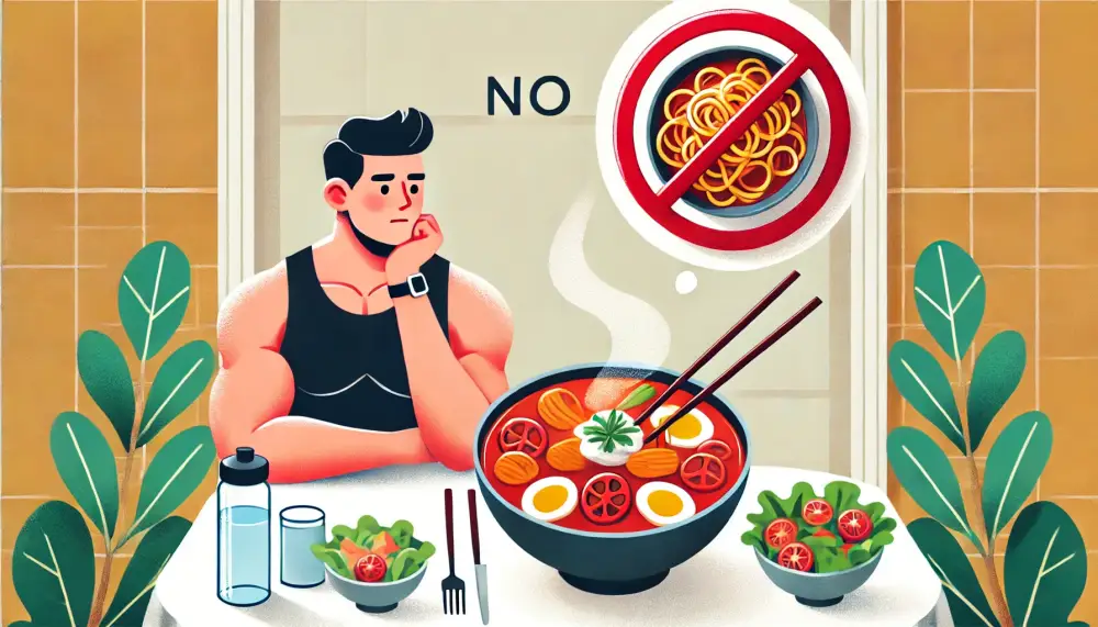 떡볶이 다이어트