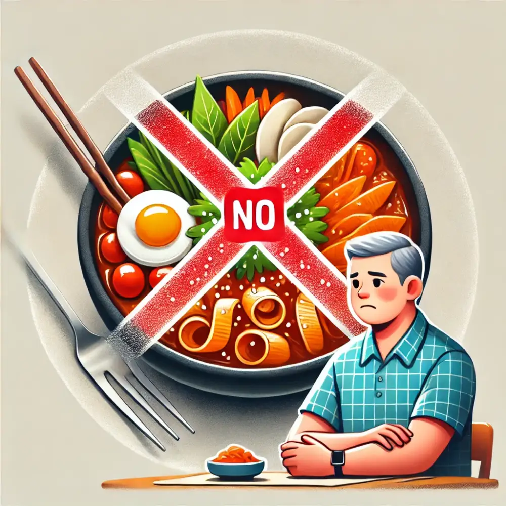 떡볶이 혈당