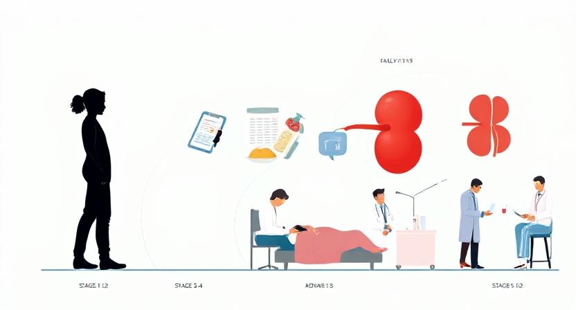 만성신장질환 CKD
