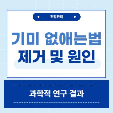 기미 없애는법
